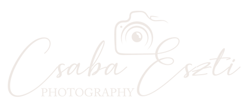 Csaba Eszter Photography logó
