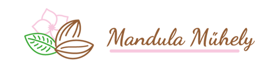 Mandulaműhely logó