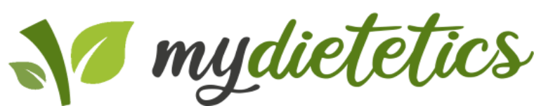 Mydietetics logó